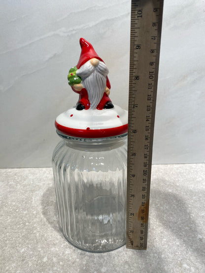Covered Jar Gnome