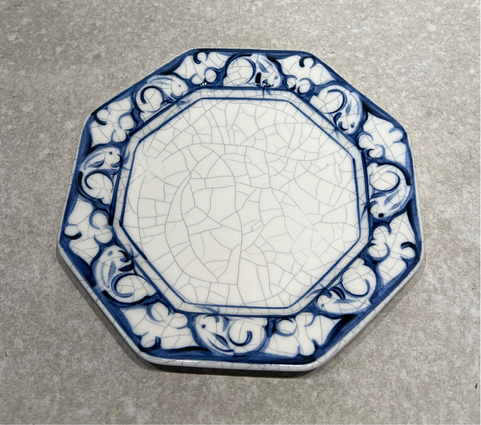 Potting Shed Plate