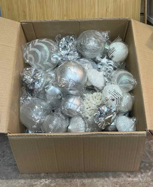 Box of Ornaments