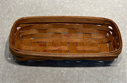Longaberger Basket - as is
