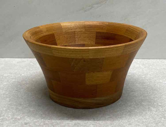 Canary Mahogany Bowl