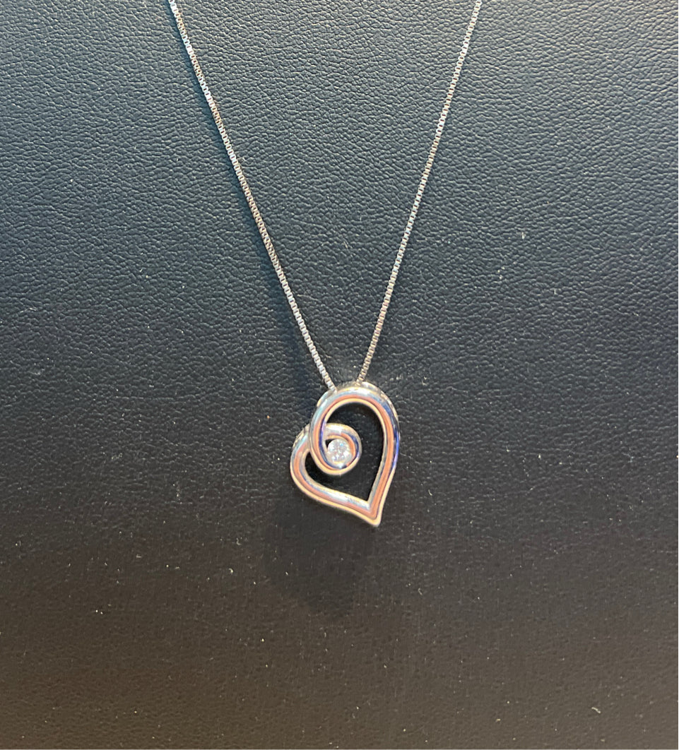 Sterling Necklace