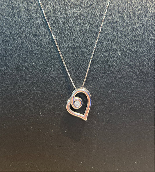 Sterling Necklace