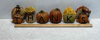 "Thanks" Figurines