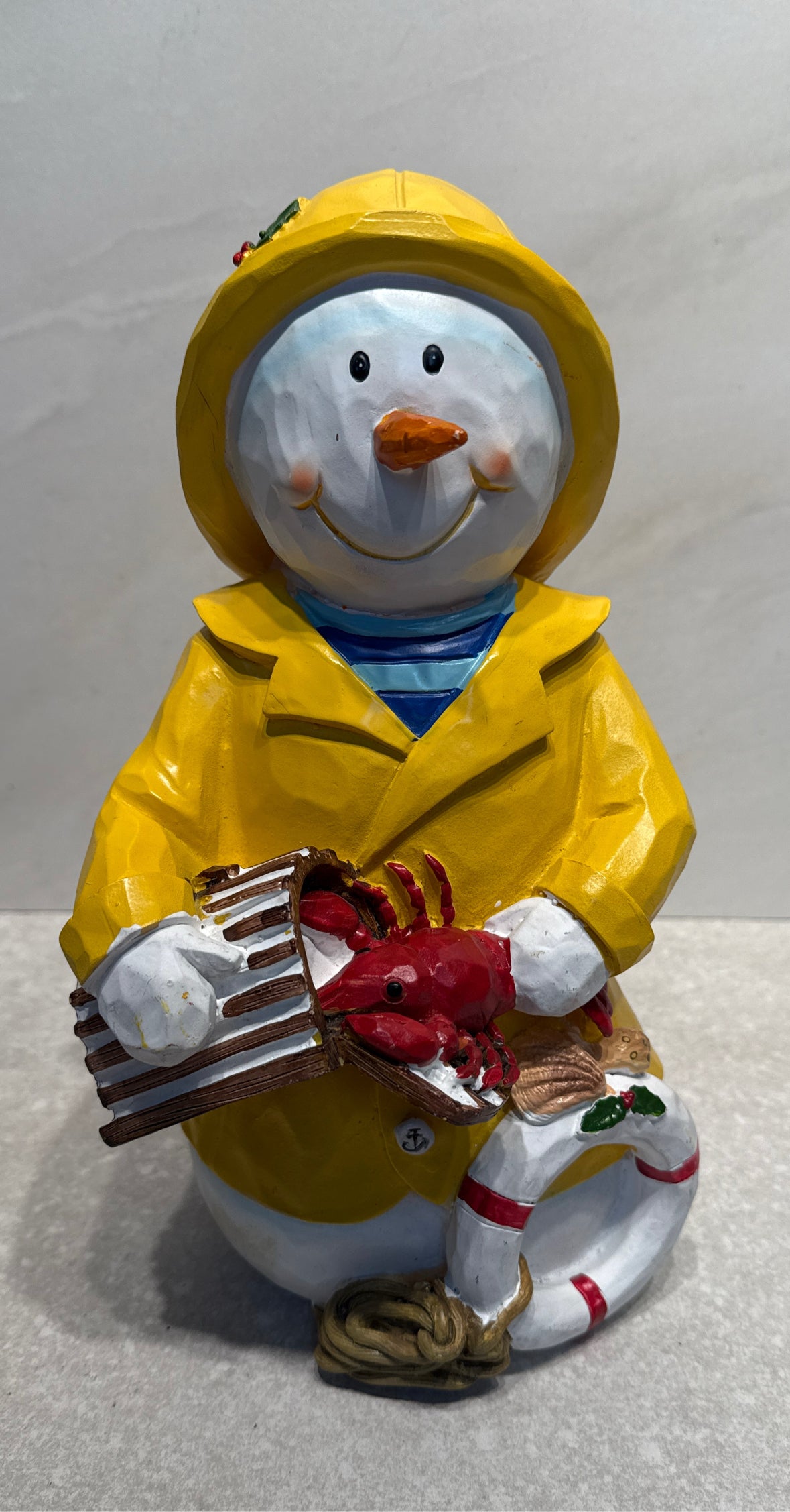 Snowman Decor