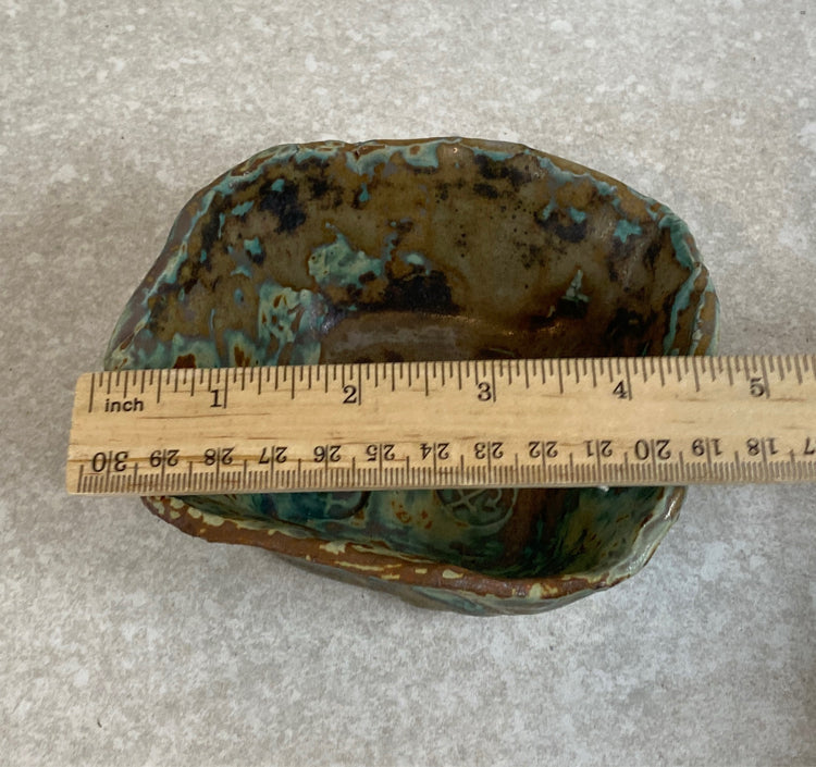 Pottery Bowl