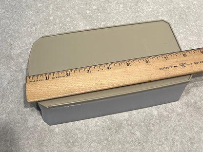 Modular Covered Tupperware