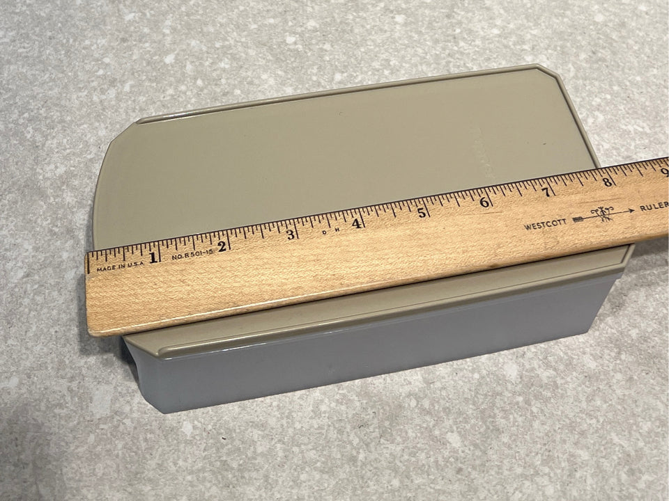 Modular Covered Tupperware