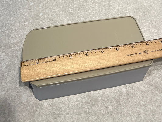 Modular Covered Tupperware