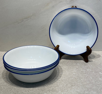 Set of 4 Corelle Bowls