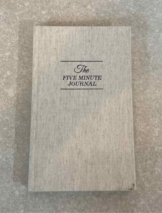 5 Minute Journal