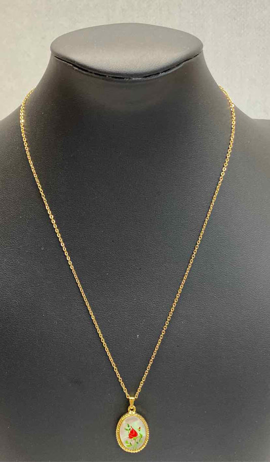 Whiting And Davis Necklace