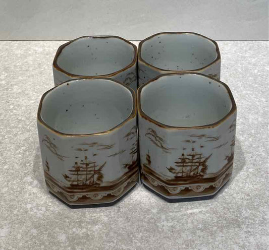 Set of 4 Cups