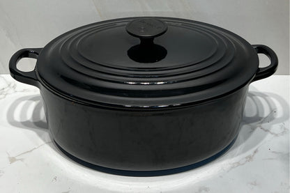 Le Creuset Covered Dutch Oven