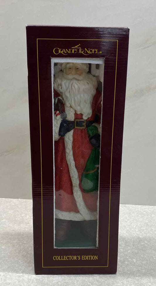 Santa Figurine