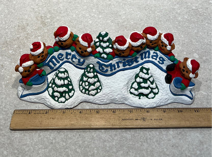 Merry Christmas Decor
