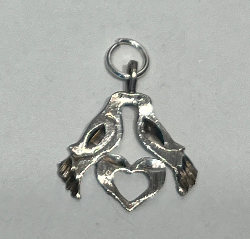 Sterling Charm