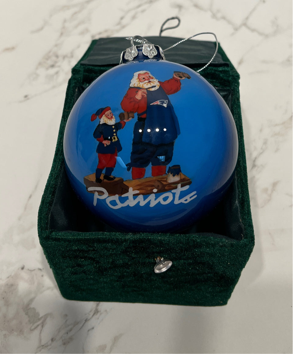 Patriot's Ornament