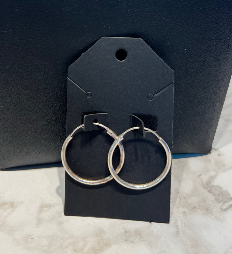 Sterling Earrings