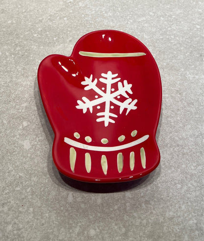 Hallmark Mitten Bowl