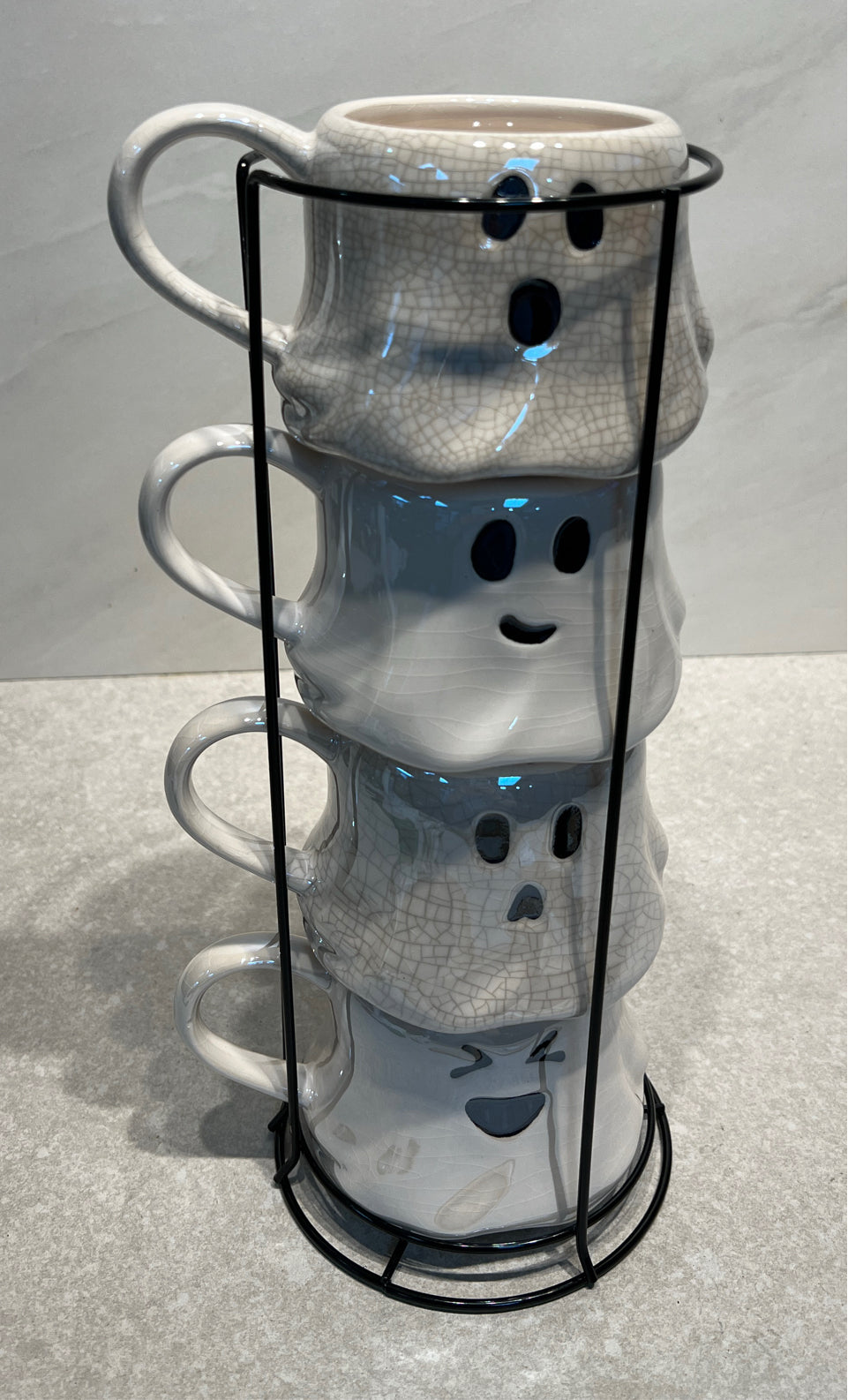 Stackable Mugs