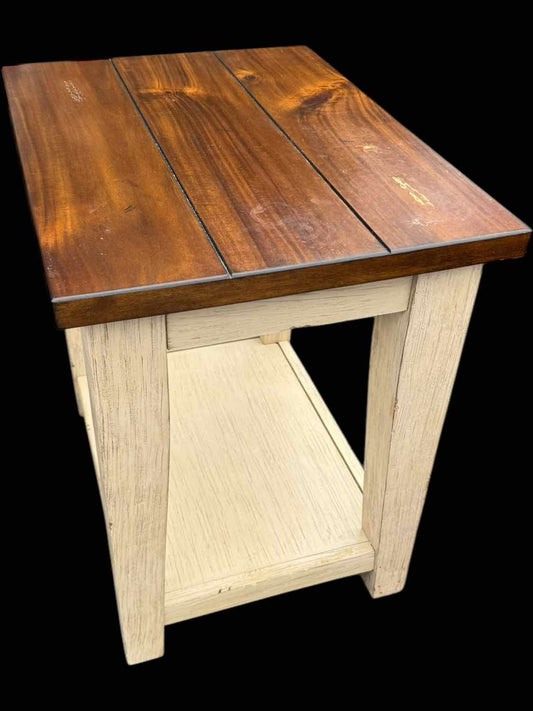 End Table (as is )