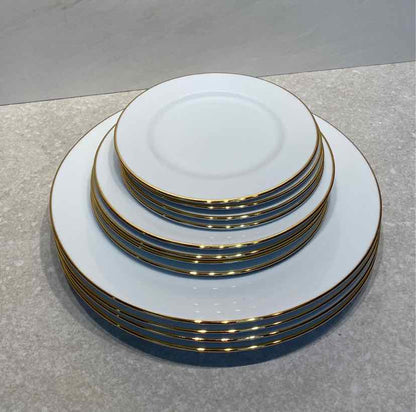 Set of 12 Royal Doulton Plates