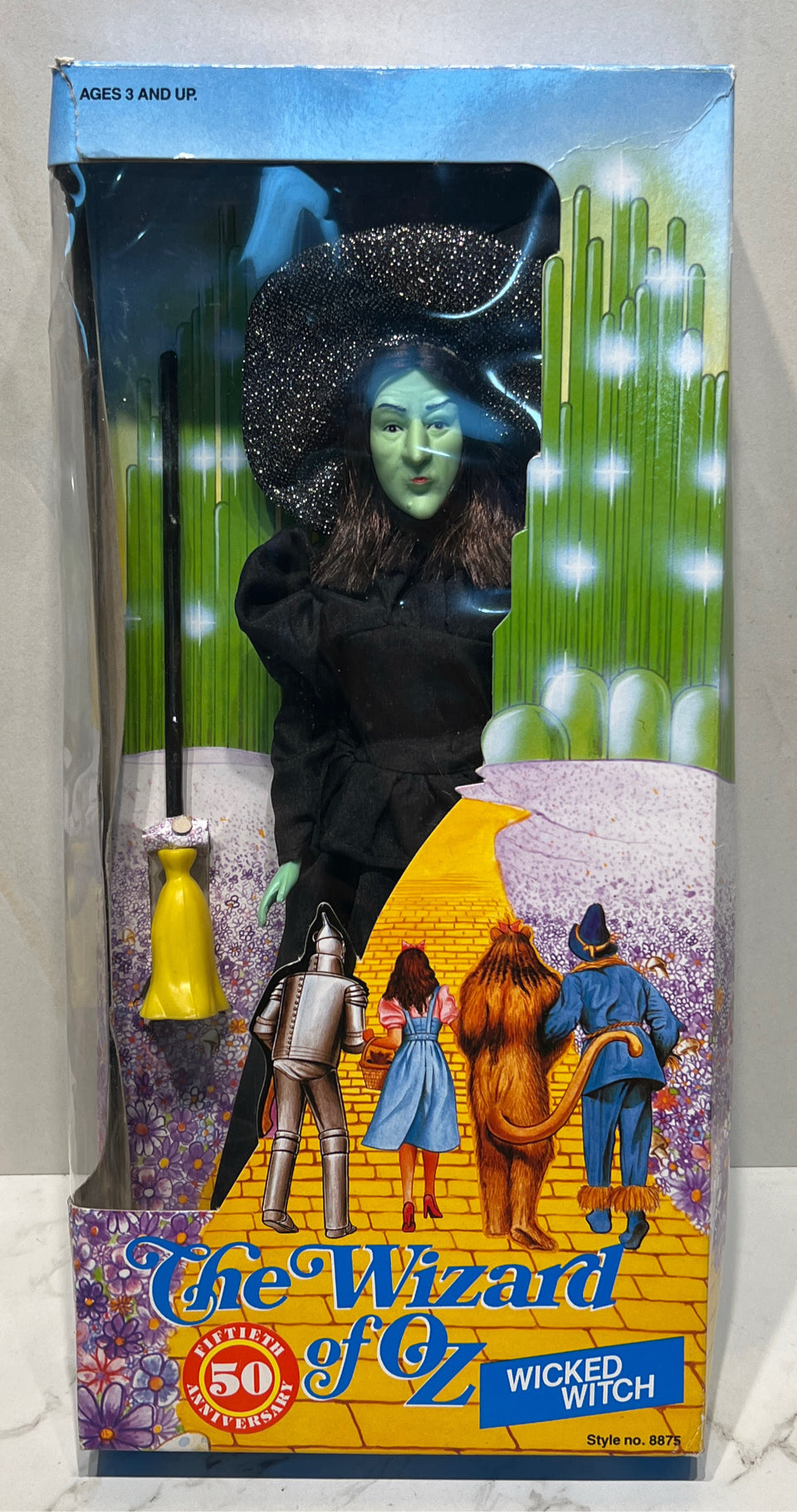 Wizard Of Oz Doll