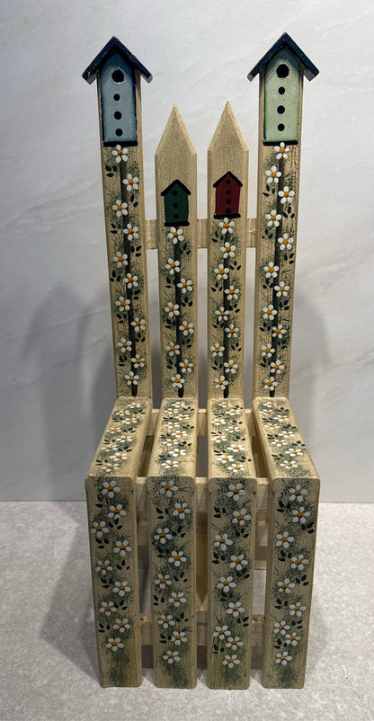 Birdhouse Mini Chair