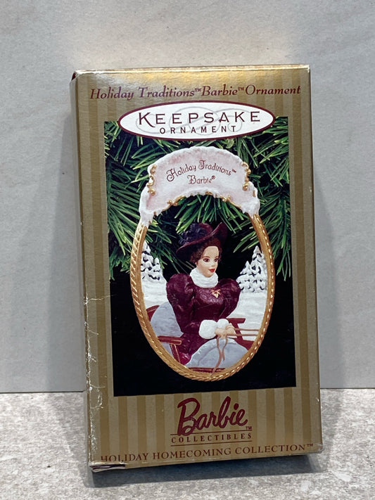 Hallmark Ornament