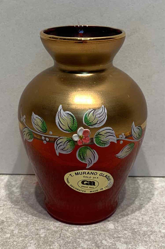 Murano Vase