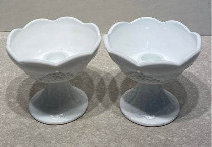 Pair of Candleholders