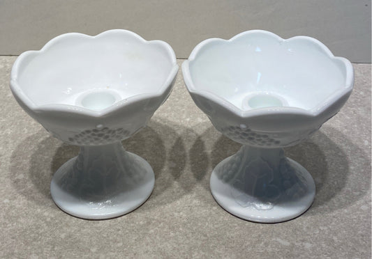Pair of Candleholders
