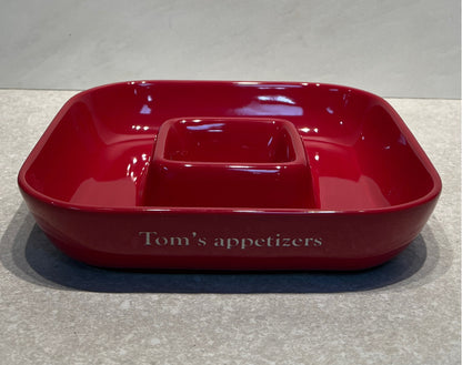Tom's Appetizers Dish