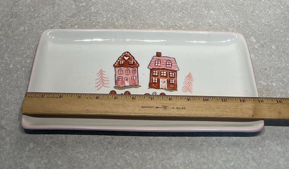 Christmas Tray