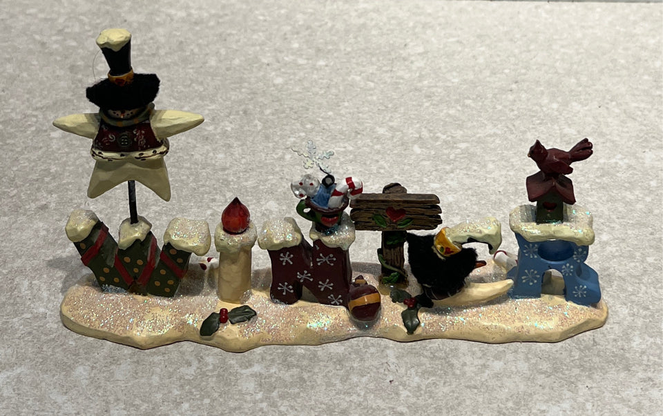 Winter Decor