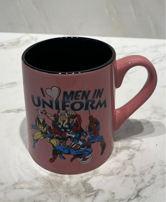 Marvel Mug