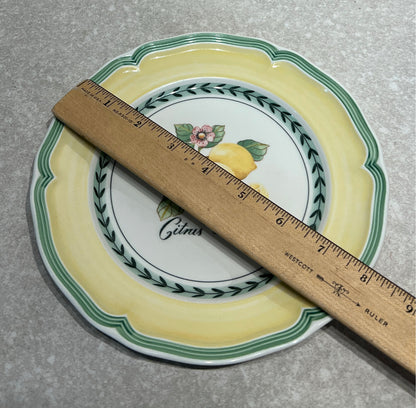 Villeroy And Boch Plate