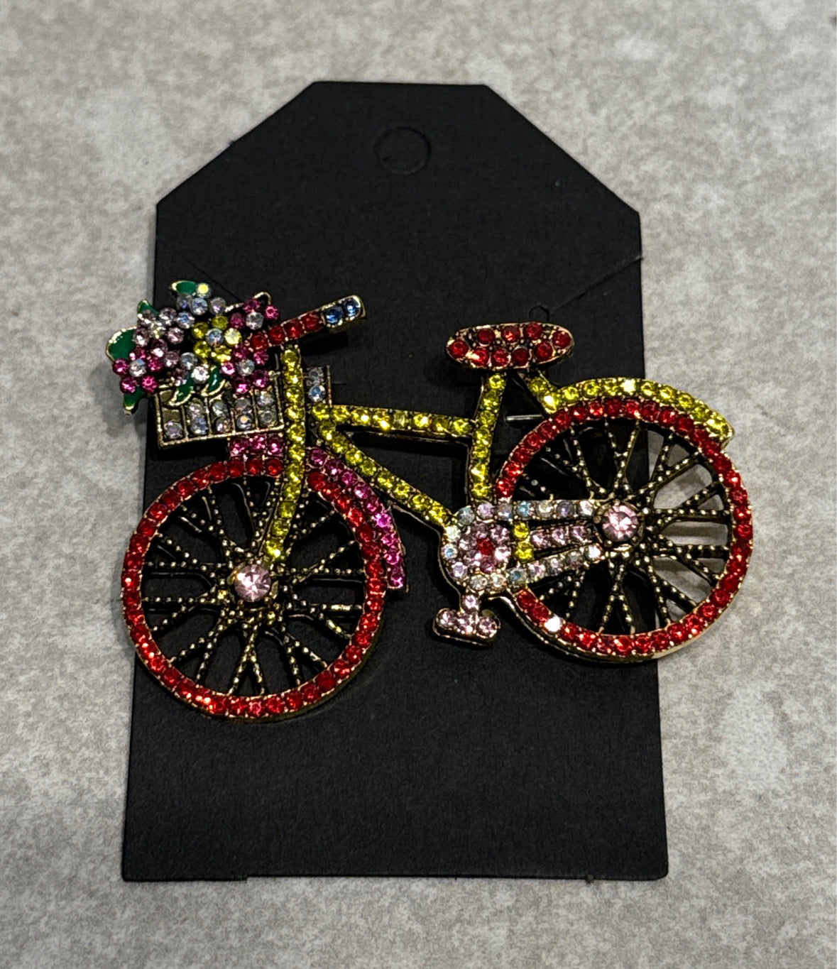Bike Pin