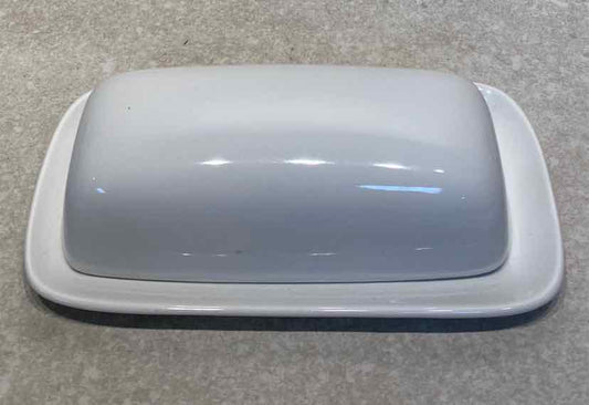 Covered Butter Dish