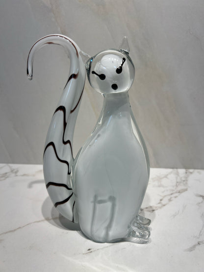 Glass Cat