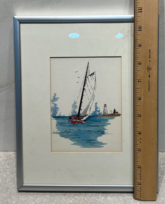 Sailboat Picture