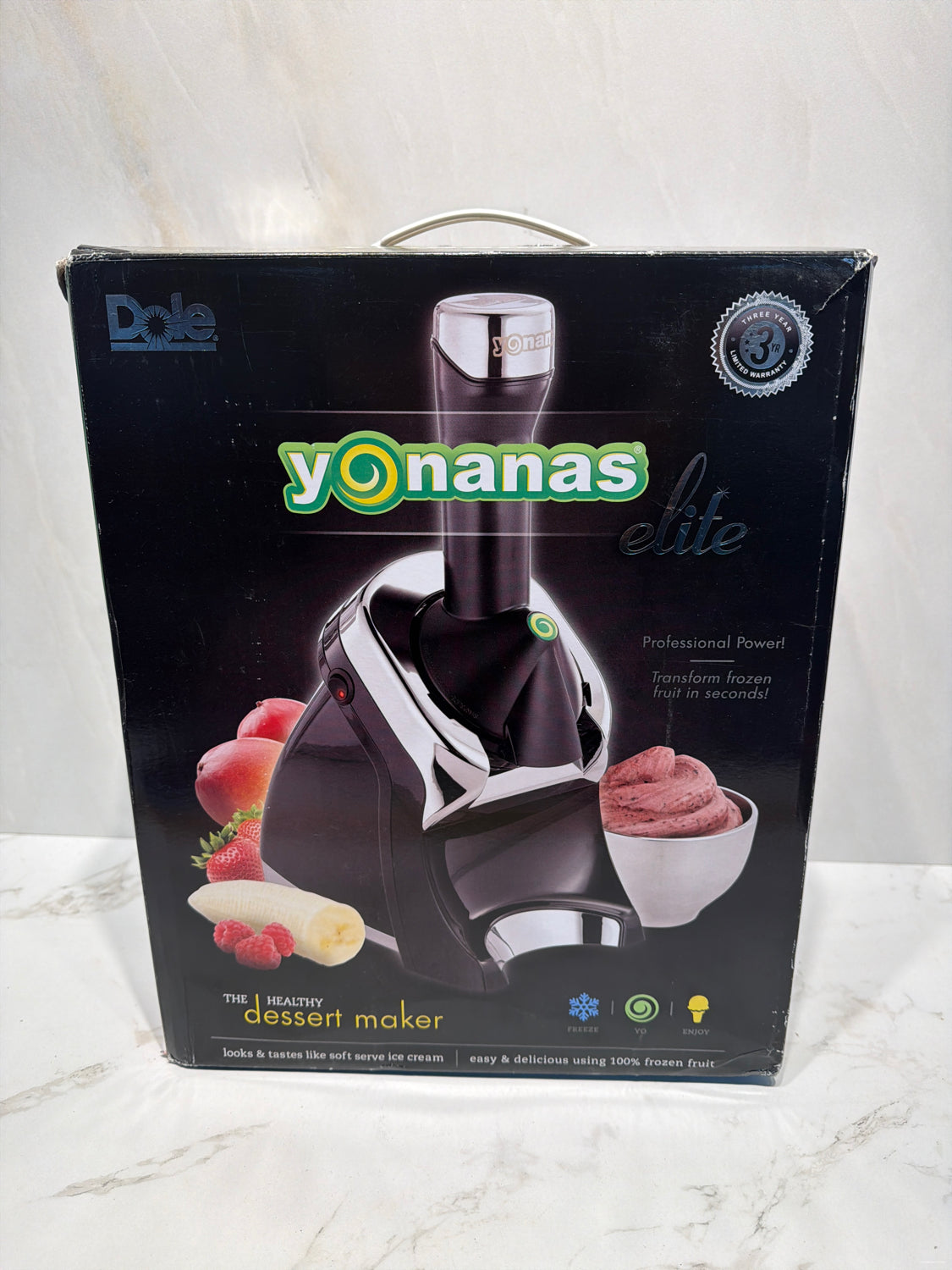 Yo Nanas Elite
