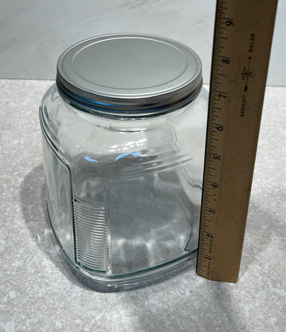 Covered Jar
