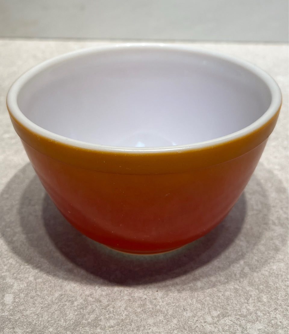 Pyrex Bowl
