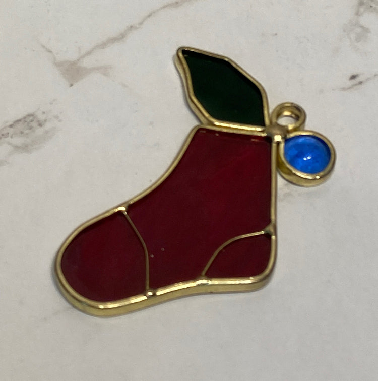 Stain Glass Ornament