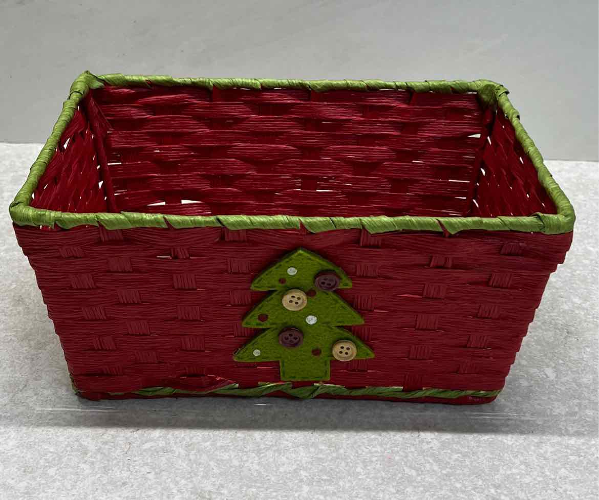 Christmas Basket