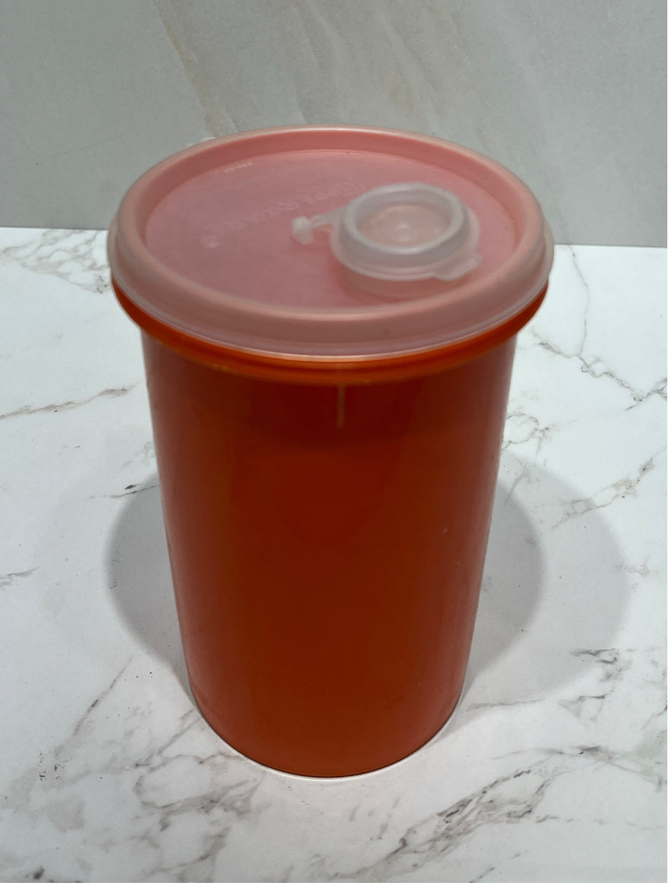 Tupperware Container