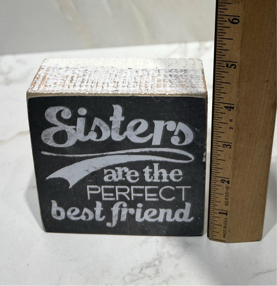 Box Sign
