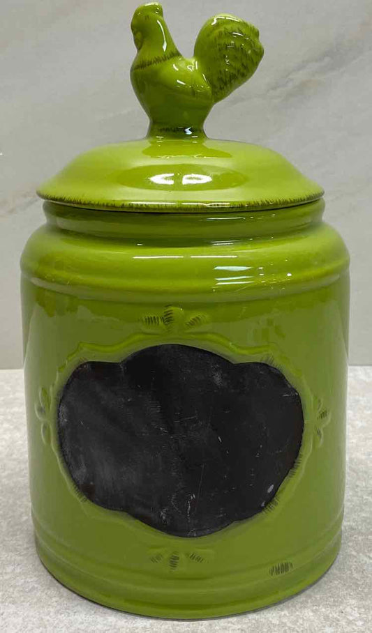 Covered Jar